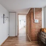 Geraeumige Monteurwohnung In Mit Wlan Und Parkplatz Apartmán *