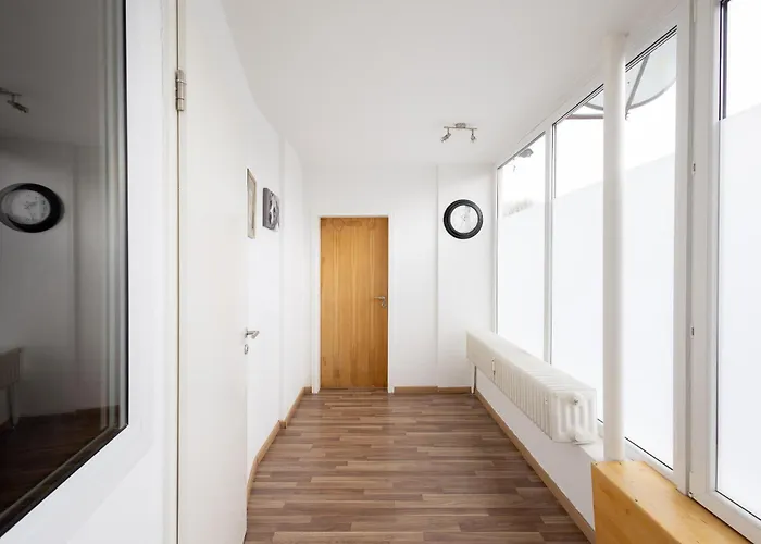 דירה Geraeumige Monteurwohnung In Mit Wlan Und Parkplatz ראטינגן